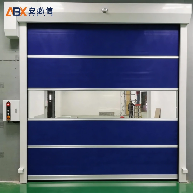 石河子快速卷帘门