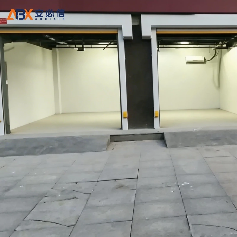石河子洁净快速门