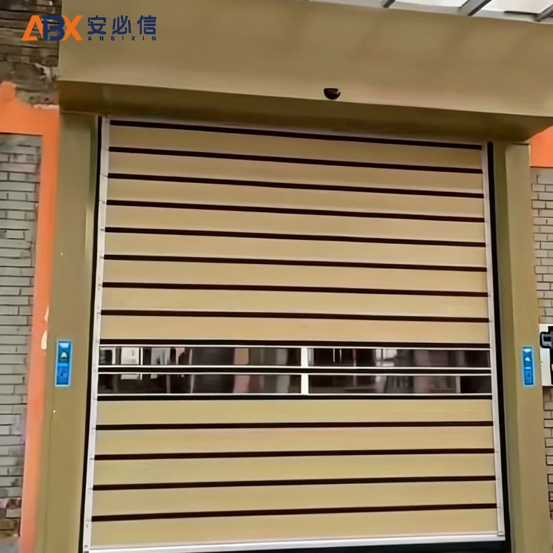 石河子雷达高速门